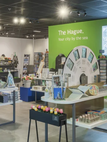 The Hague Info Store Centraal Station